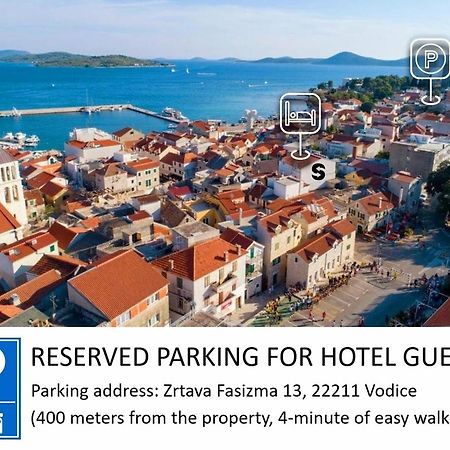 Refresh Boutique Suites - Central Point Βόντιτσε Εξωτερικό φωτογραφία
