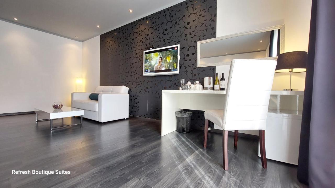 Refresh Boutique Suites - Central Point Βόντιτσε Εξωτερικό φωτογραφία
