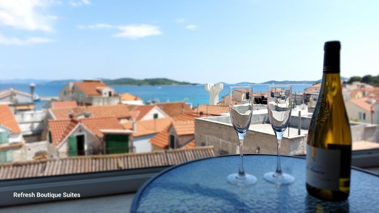 Refresh Boutique Suites - Central Point Βόντιτσε Εξωτερικό φωτογραφία