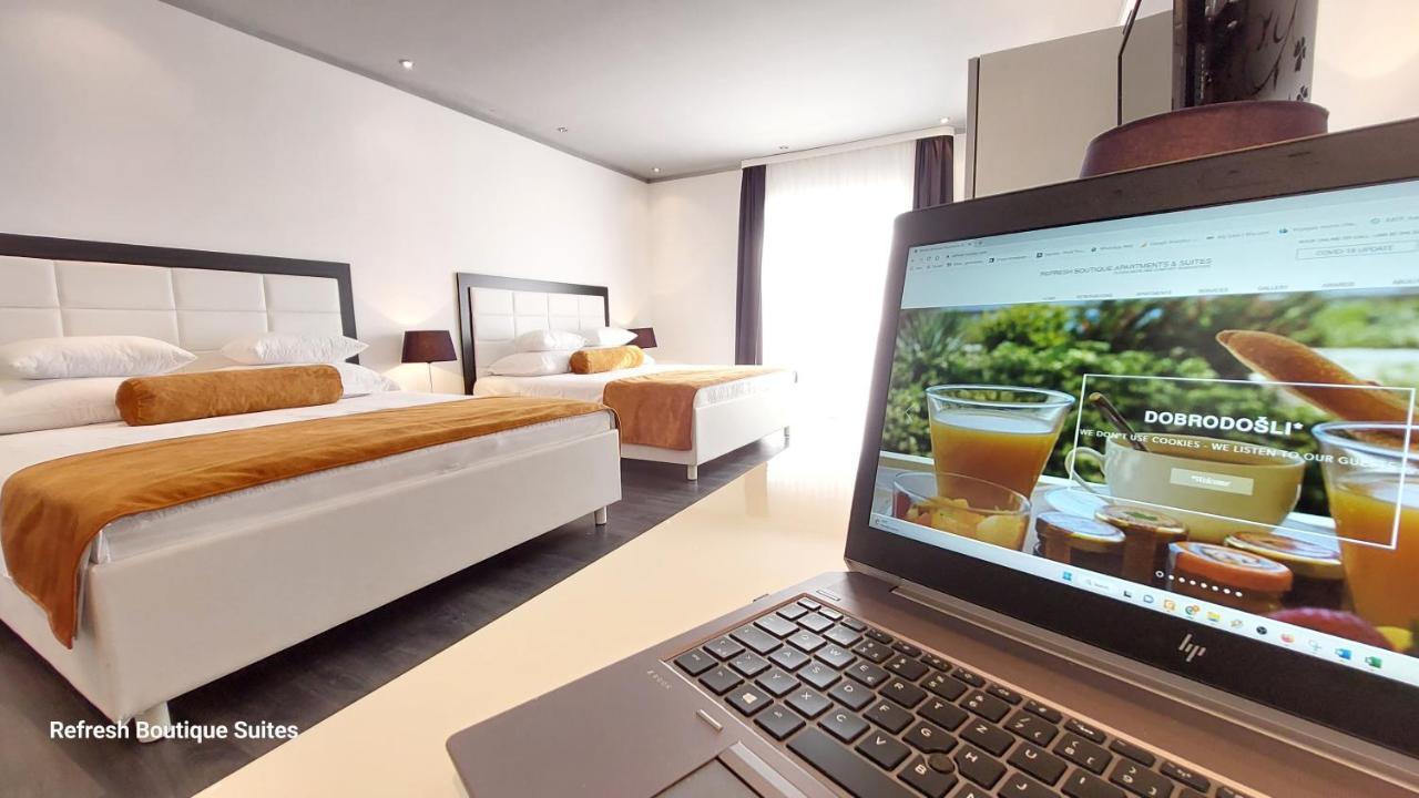 Refresh Boutique Suites - Central Point Βόντιτσε Εξωτερικό φωτογραφία