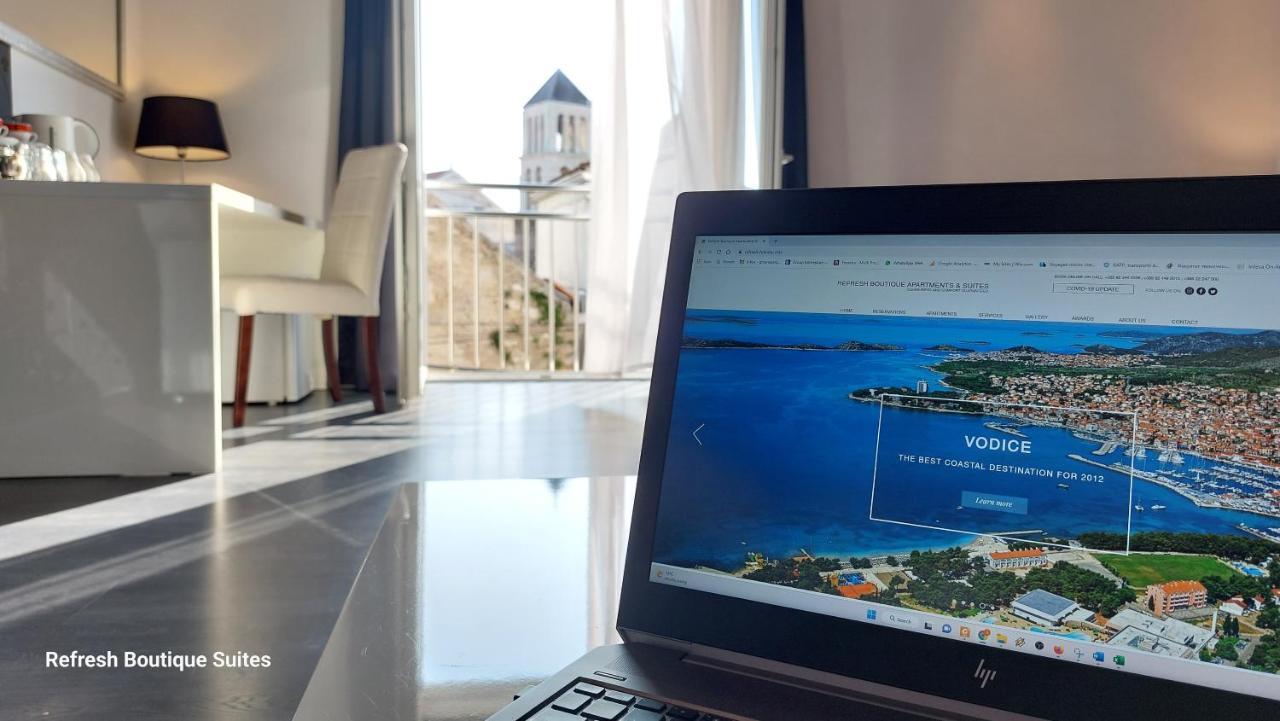 Refresh Boutique Suites - Central Point Βόντιτσε Εξωτερικό φωτογραφία