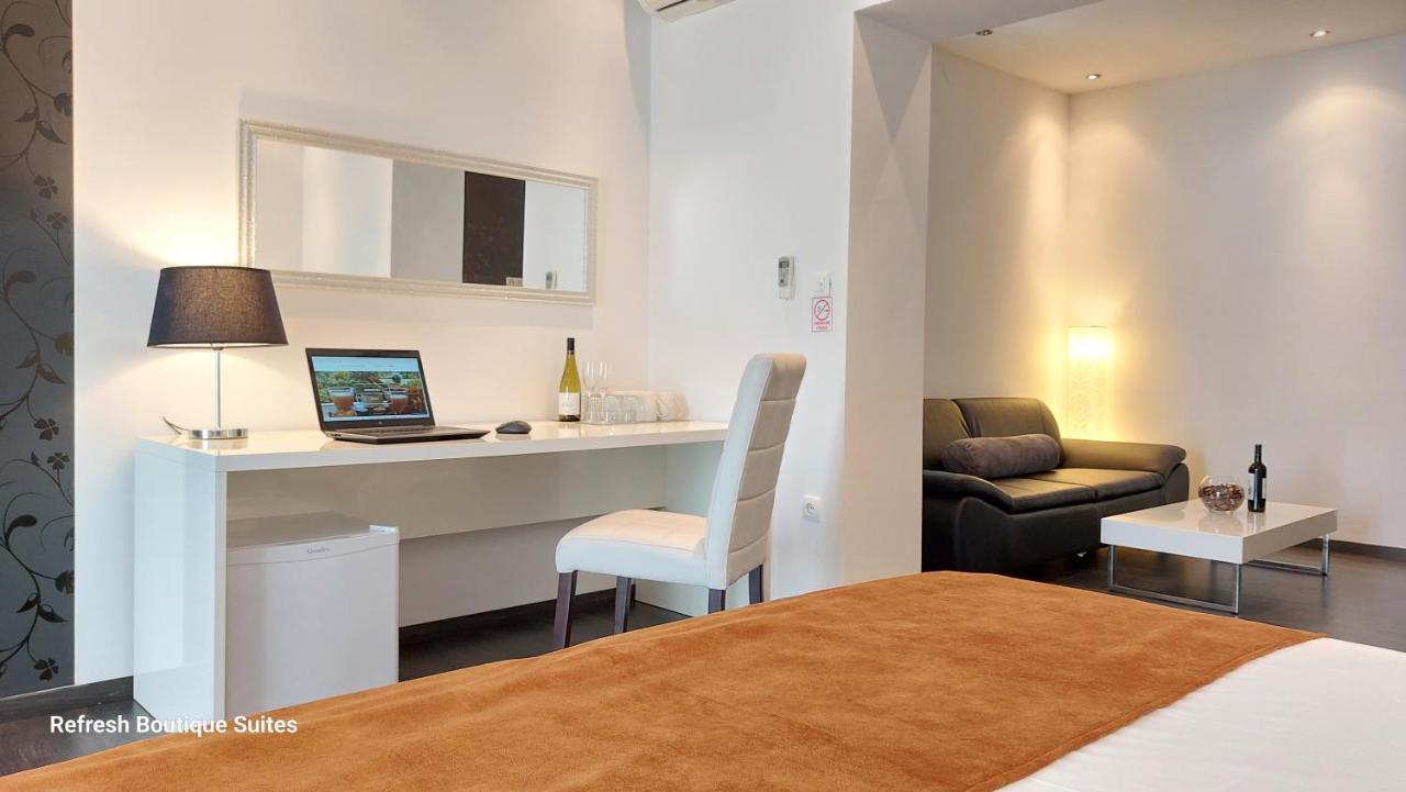 Refresh Boutique Suites - Central Point Βόντιτσε Εξωτερικό φωτογραφία