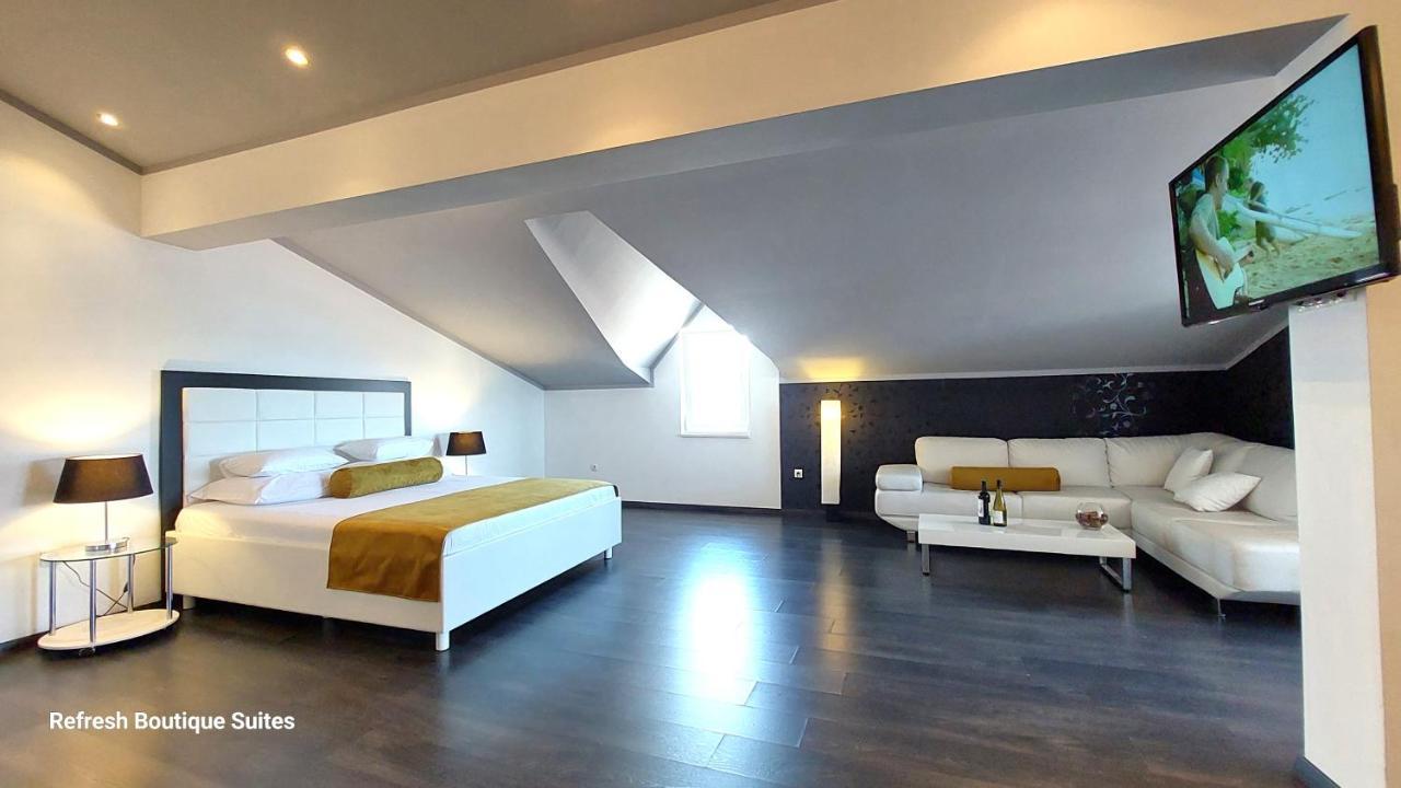 Refresh Boutique Suites - Central Point Βόντιτσε Εξωτερικό φωτογραφία