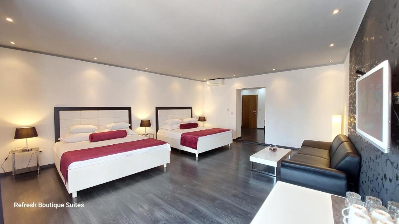 Refresh Boutique Suites - Central Point Βόντιτσε Εξωτερικό φωτογραφία