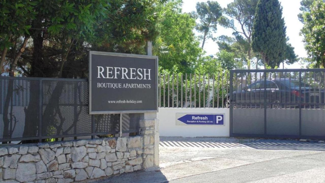 Refresh Boutique Suites - Central Point Βόντιτσε Εξωτερικό φωτογραφία