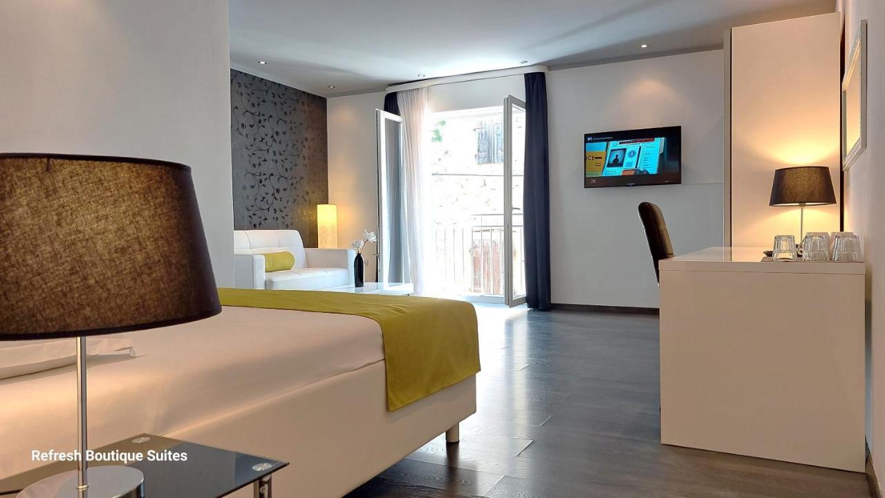 Refresh Boutique Suites - Central Point Βόντιτσε Εξωτερικό φωτογραφία