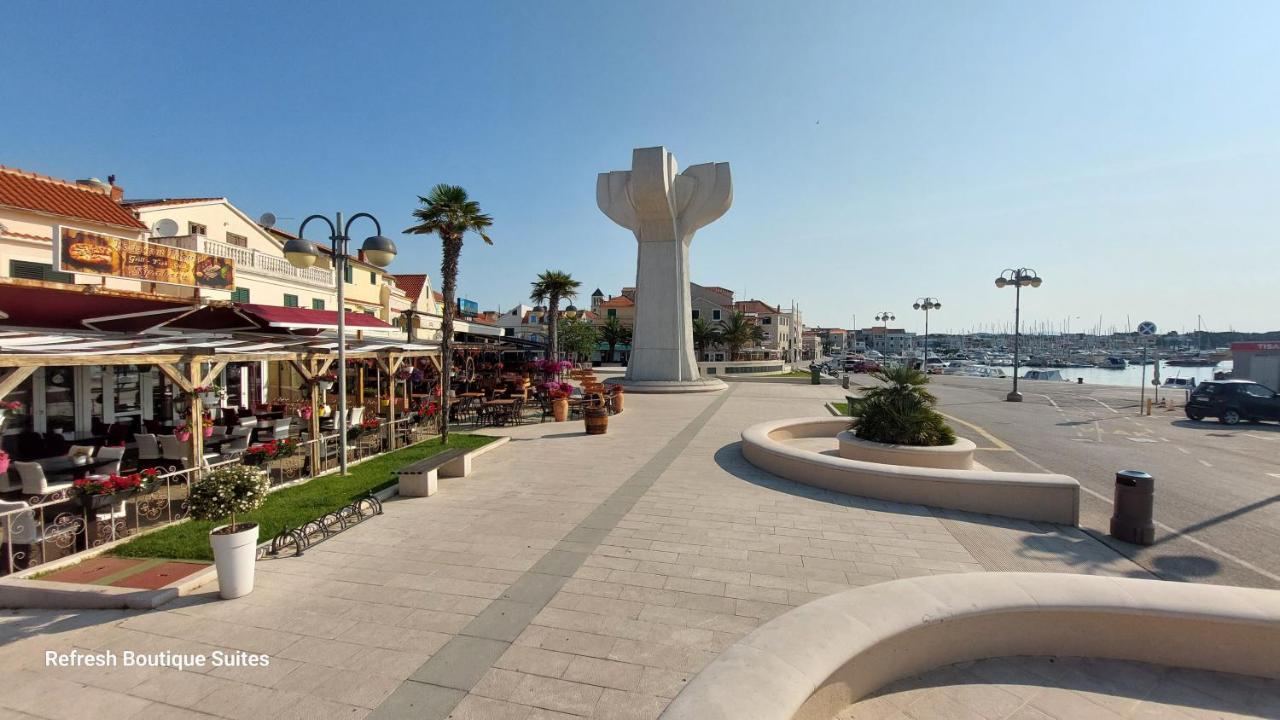 Refresh Boutique Suites - Central Point Βόντιτσε Εξωτερικό φωτογραφία