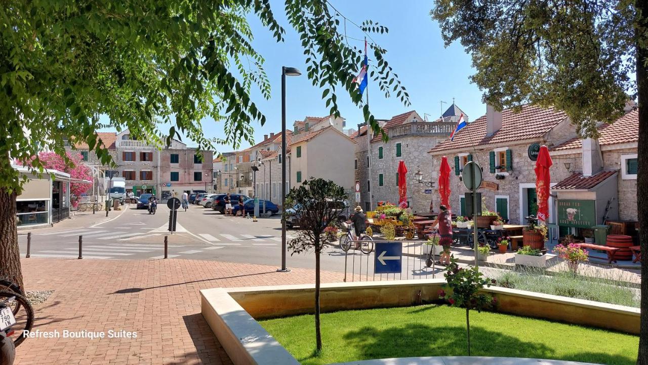 Refresh Boutique Suites - Central Point Βόντιτσε Εξωτερικό φωτογραφία