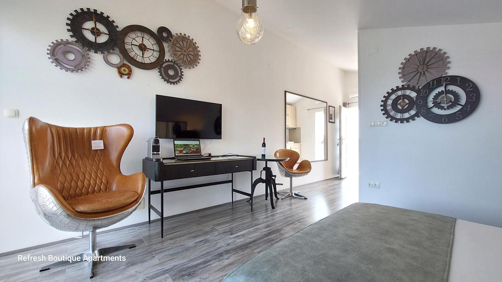 Refresh Boutique Suites - Central Point Βόντιτσε Εξωτερικό φωτογραφία