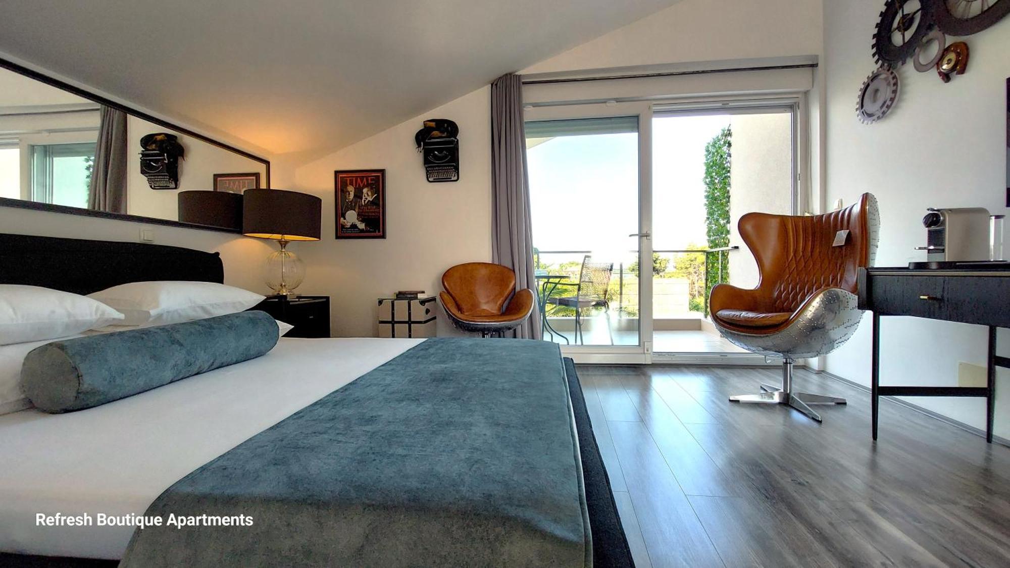 Refresh Boutique Suites - Central Point Βόντιτσε Εξωτερικό φωτογραφία