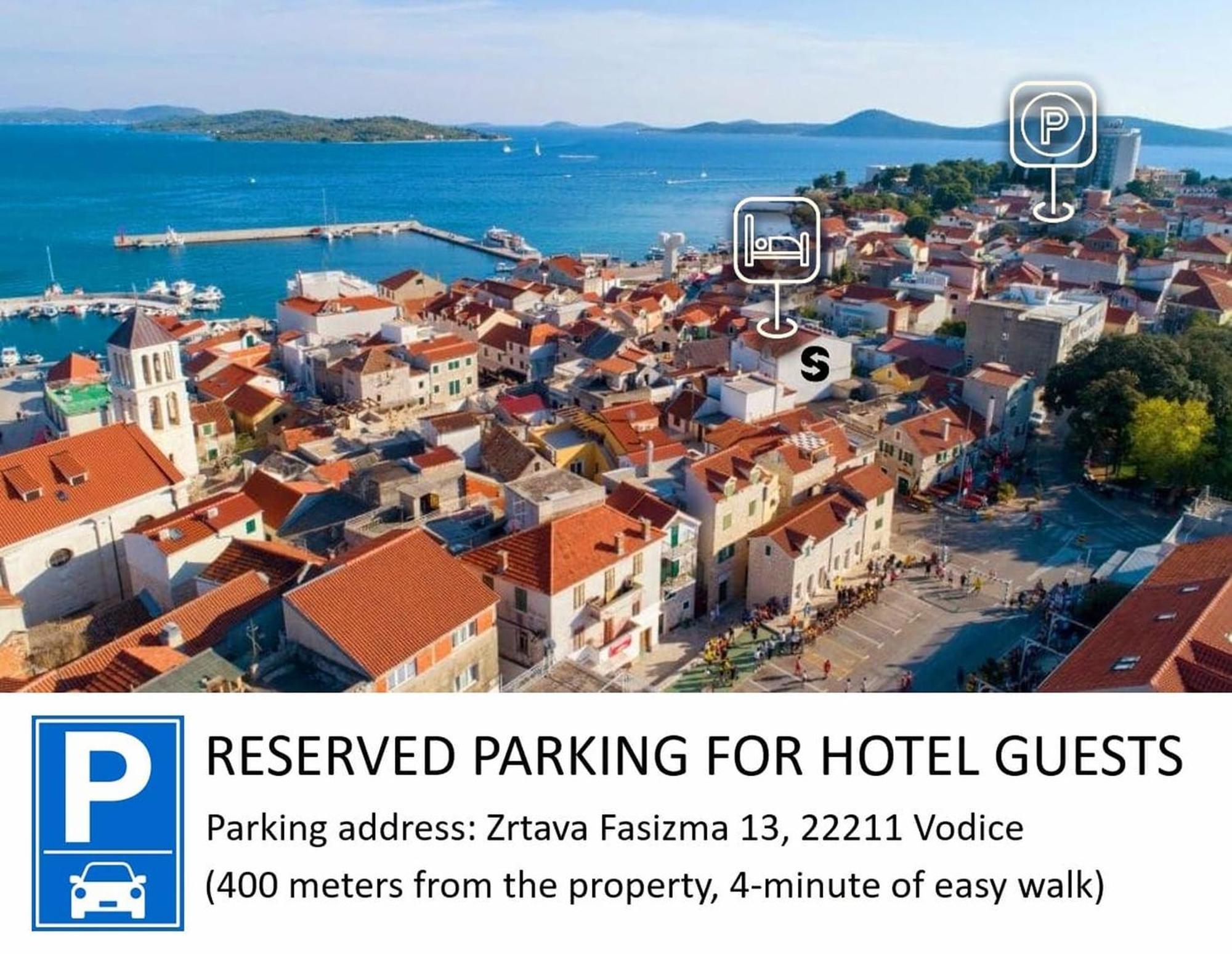Refresh Boutique Suites - Central Point Βόντιτσε Εξωτερικό φωτογραφία