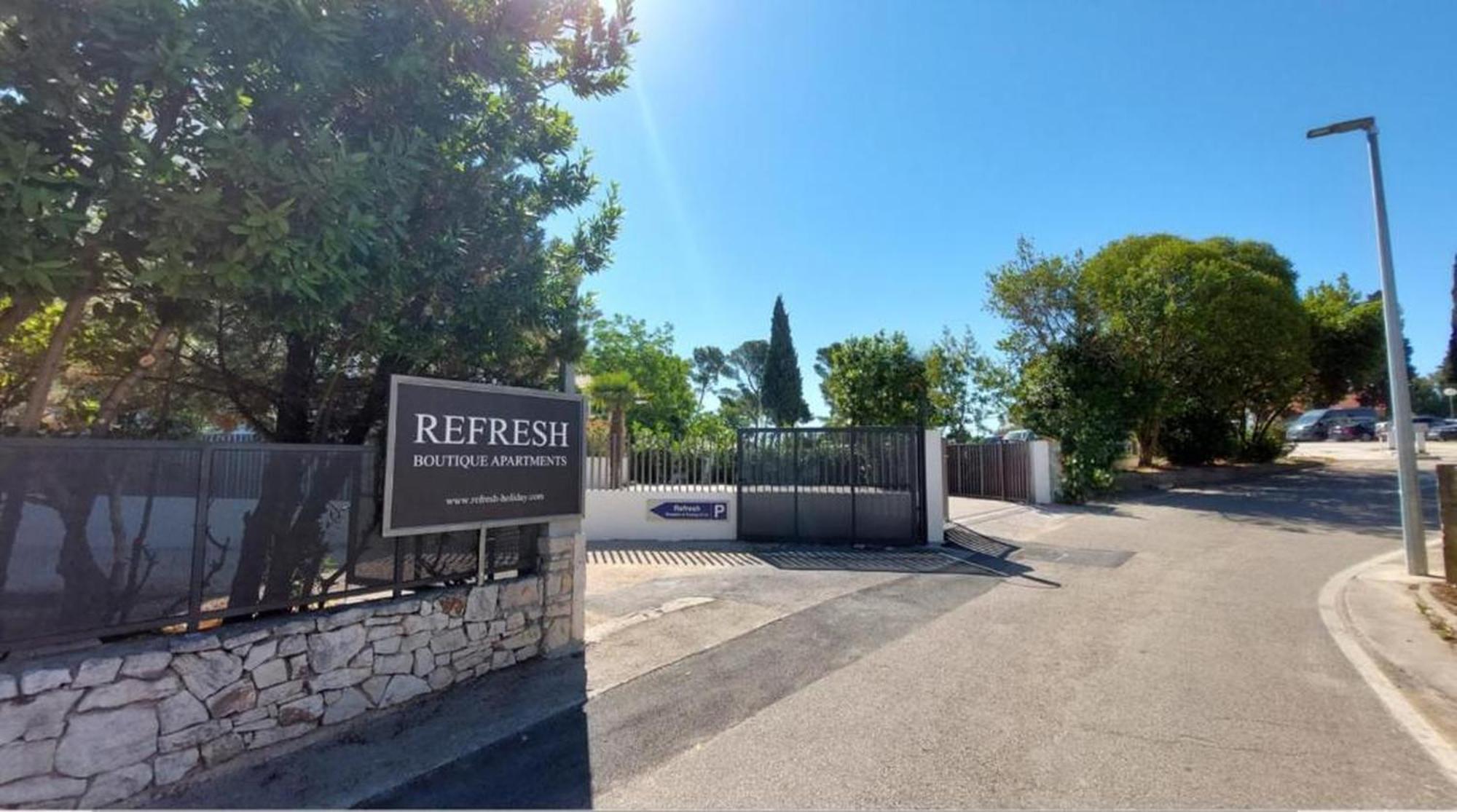 Refresh Boutique Suites - Central Point Βόντιτσε Εξωτερικό φωτογραφία